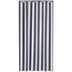 Sealskin cortina de ducha 180 cm modelo Linje 233011324 (Azul)