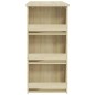 vidaXL Mesa bar estante almacenaje contrachapada roble 102x50x103,5 cm vidaXL Mesa bar estante almacenaje contrachapada roble 102x50x103,5 cm
