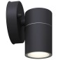 vidaXL Lámpara de pared exterior 2 uds acero inoxidable descendente vidaXL Lámpara de pared exterior 2 uds acero inoxidable descendente