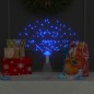 vidaXL Luces de petardo de navidad exterior azul 10 uds 1400 LED 20 cm vidaXL Luces de petardo de navidad exterior azul 10 uds 1400 LED 20 cm