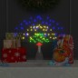 vidaXL Luces de petardo de navidad exterior 10 uds multicolor 1400 LED vidaXL Luces de petardo de navidad exterior 10 uds multicolor 1400 LED