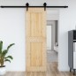 vidaXL Puerta NARVIK madera maciza pino 70x210 cm vidaXL Puerta NARVIK madera maciza pino 70x210 cm