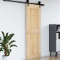 vidaXL Puerta NARVIK madera maciza pino 70x210 cm vidaXL Puerta NARVIK madera maciza pino 70x210 cm