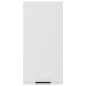 vidaXL Armario de baño de pared blanco 32x20x67 cm vidaXL Armario de baño de pared blanco 32x20x67 cm
