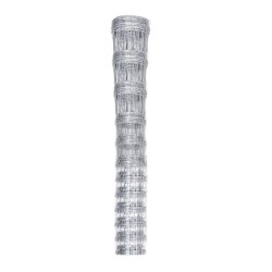 vidaXL Valla de jardín de acero galvanizado 50 m 150 cm