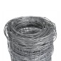 vidaXL Valla de jardín de acero galvanizado 50 m 150 cm vidaXL Valla de jardín de acero galvanizado 50 m 150 cm