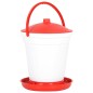 vidaXL Bebedero automático para aves 18 L vidaXL Bebedero automático para aves 18 L
