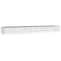 vidaXL Jaula para conejos 5 paneles hierro galvanizado 541x109x54 cm vidaXL Jaula para conejos 5 paneles hierro galvanizado 541x109x54 cm