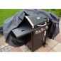 Nature Funda para barbacoa de jardín 120x75x80 cm Nature Funda para barbacoa de jardín 120x75x80 cm