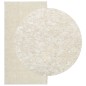 vidaXL Alfombra pelo largo aspecto brillante ISTAN crema 80x150 cm vidaXL Alfombra pelo largo aspecto brillante ISTAN crema 80x150 cm