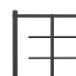vidaXL Estructura de cama con cabecero metal negro 160x200 cm vidaXL Estructura de cama con cabecero metal negro 160x200 cm