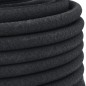 vidaXL Manguera porosa para jardín caucho negro 16 mm 50 m vidaXL Manguera porosa para jardín caucho negro 16 mm 50 m