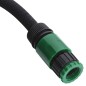 vidaXL Manguera porosa para jardín caucho negro 16 mm 25 m vidaXL Manguera porosa para jardín caucho negro 16 mm 25 m