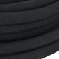 vidaXL Manguera porosa para jardín caucho negro 16 mm 25 m vidaXL Manguera porosa para jardín caucho negro 16 mm 25 m