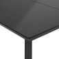 vidaXL Set comedor de jardín 7 pzas con cojines ratán sintético beige vidaXL Set comedor de jardín 7 pzas con cojines ratán sintético beige