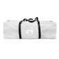vidaXL Tienda de campaña tafetán 185T blanco 360x360x215 cm vidaXL Tienda de campaña tafetán 185T blanco 360x360x215 cm