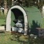 vidaXL Carpa de almacenaje 185T tafetán verde 204x183x178 cm vidaXL Carpa de almacenaje 185T tafetán verde 204x183x178 cm