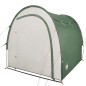 vidaXL Carpa de almacenaje 185T tafetán verde 204x183x178 cm vidaXL Carpa de almacenaje 185T tafetán verde 204x183x178 cm