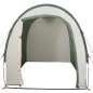 vidaXL Carpa de almacenaje 185T tafetán verde 204x183x178 cm vidaXL Carpa de almacenaje 185T tafetán verde 204x183x178 cm