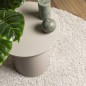 vidaXL Alfombra de pelo largo moderna crema 80x150 cm vidaXL Alfombra de pelo largo moderna crema 80x150 cm