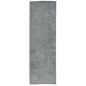 vidaXL Alfombra de pelo largo moderna verde 80x250 cm vidaXL Alfombra de pelo largo moderna verde 80x250 cm