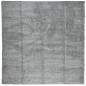 vidaXL Alfombra de pelo largo moderna verde 200x200 cm vidaXL Alfombra de pelo largo moderna verde 200x200 cm