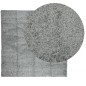 vidaXL Alfombra de pelo largo moderna verde 200x200 cm vidaXL Alfombra de pelo largo moderna verde 200x200 cm