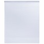 vidaXL Lámina de ventana esmerilada patrón de persiana PVC 60x500 cm vidaXL Lámina de ventana esmerilada patrón de persiana PVC 60x500 cm