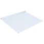 vidaXL Lámina de ventana esmerilada patrón de persiana PVC 60x500 cm vidaXL Lámina de ventana esmerilada patrón de persiana PVC 60x500 cm