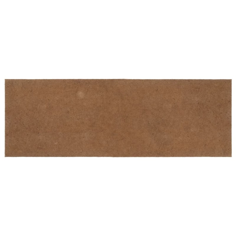 vidaXL Estera para colchón de fibra de coco 80x200 cm vidaXL Estera para colchón de fibra de coco 80x200 cm