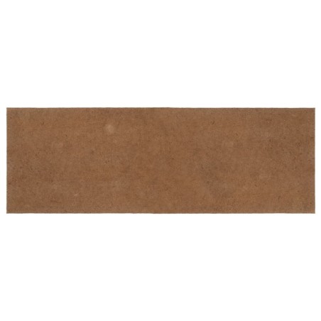 vidaXL Estera para colchón de fibra de coco 80x200 cm