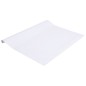 vidaXL Lámina de ventana esmerilada PVC transparente 60x500 cm vidaXL Lámina de ventana esmerilada PVC transparente 60x500 cm
