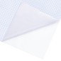 vidaXL Lámina de ventana esmerilada PVC transparente 60x500 cm vidaXL Lámina de ventana esmerilada PVC transparente 60x500 cm