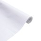 vidaXL Lámina de ventana esmerilada PVC blanco 45x1000 cm vidaXL Lámina de ventana esmerilada PVC blanco 45x1000 cm