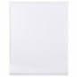 vidaXL Lámina de ventana esmerilada PVC blanco 60x500 cm vidaXL Lámina de ventana esmerilada PVC blanco 60x500 cm
