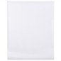 vidaXL Lámina de ventana esmerilada PVC blanco 90x2000 cm