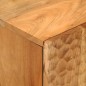 vidaXL Conjunto de armarios de baño 5 piezas madera maciza de acacia vidaXL Conjunto de armarios de baño 5 piezas madera maciza de acacia