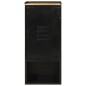 vidaXL Mueble de baño hierro y madera maciza de mango 40x27x90 cm vidaXL Mueble de baño hierro y madera maciza de mango 40x27x90 cm