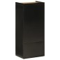 vidaXL Mueble de baño hierro y madera maciza de mango 40x27x90 cm vidaXL Mueble de baño hierro y madera maciza de mango 40x27x90 cm