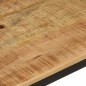 vidaXL Estante de pared madera maciza de mango y hierro 40x30x32 cm vidaXL Estante de pared madera maciza de mango y hierro 40x30x32 cm