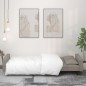 vidaXL Sofá cama de 2 plazas con dos almohadas terciopelo gris claro vidaXL Sofá cama de 2 plazas con dos almohadas terciopelo gris claro