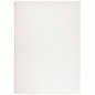 vidaXL Alfombra de pelo largo moderna crema 240x340 cm vidaXL Alfombra de pelo largo moderna crema 240x340 cm