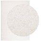 vidaXL Alfombra de pelo largo moderna crema 240x340 cm vidaXL Alfombra de pelo largo moderna crema 240x340 cm