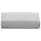 vidaXL Lona gris 5x5 m 600 g/m²