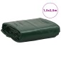 vidaXL Lona verde 1,5x2,5 m 600 g/m² vidaXL Lona verde 1,5x2,5 m 600 g/m²