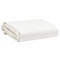 vidaXL Lona blanca 1,5x2 m 600 g/m² vidaXL Lona blanca 1,5x2 m 600 g/m²