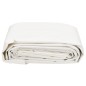 vidaXL Lona blanca 1,5x2 m 600 g/m² vidaXL Lona blanca 1,5x2 m 600 g/m²