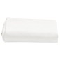vidaXL Lona blanco Ø 2,6 m 600 /m²