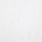 vidaXL Lona blanco Ø 2,6 m 600 /m²