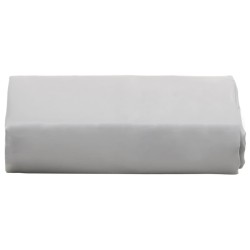 vidaXL Lona gris 1,5x2,5 m 600 g/m²